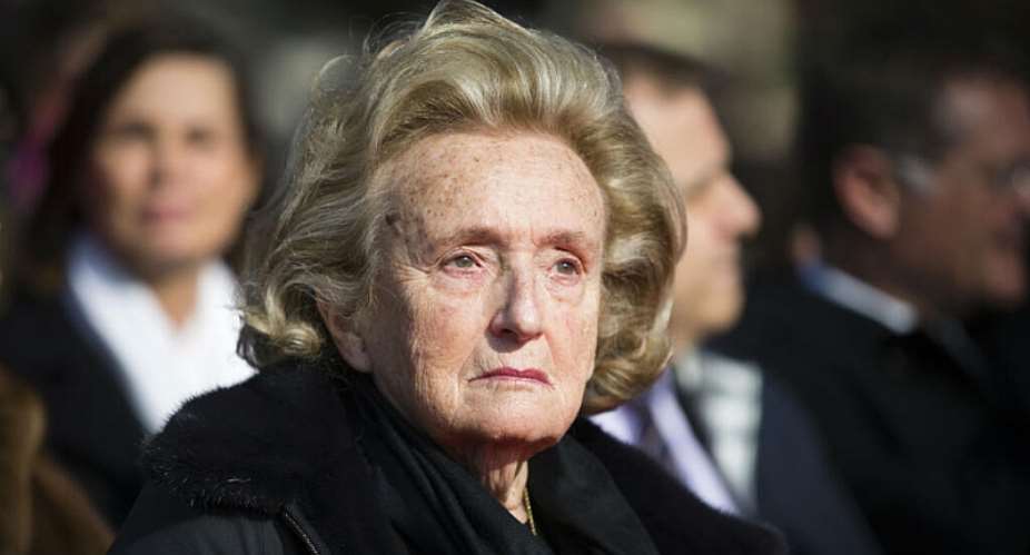 A funeral for Bernadette Chirac will take place on June 12, 2026. -  AFP archives