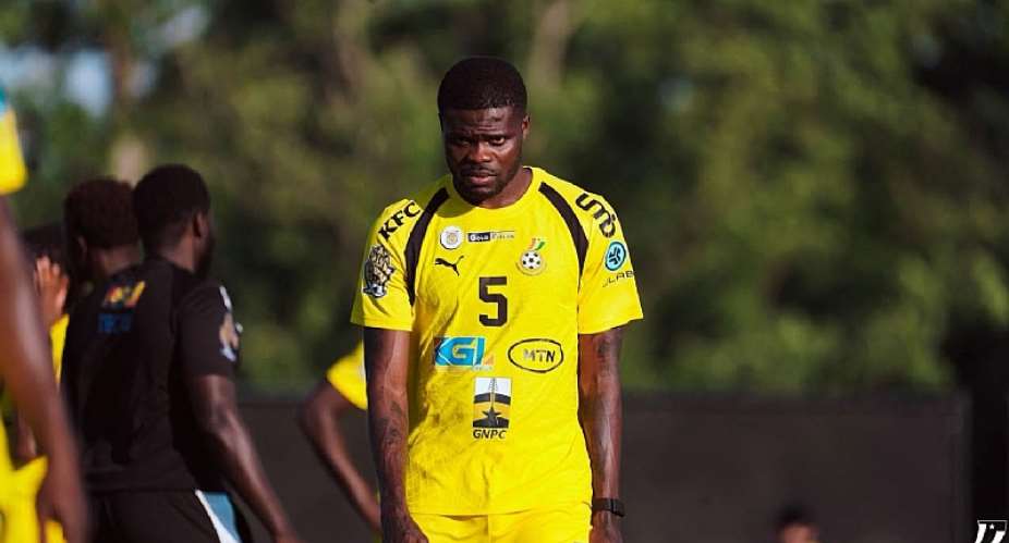 2026 World Cup: I am not aware Thomas Partey has been denied entry into Canada - Kofi Adams