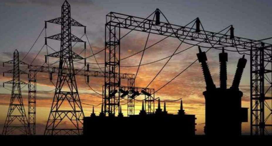 ECG:  Blackout due to 'technical challenges' at GRIDCo