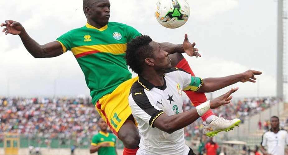 Ex-Hearts star Bernard Bortey in SHOCKING Asamoah Gyan attack, claims Ghana captain is not a good leader