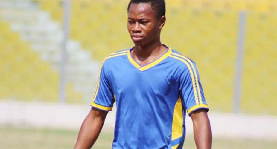 Aduana Stars midfielder Zakaria Mumuni laments Kotokos frustrating tactics