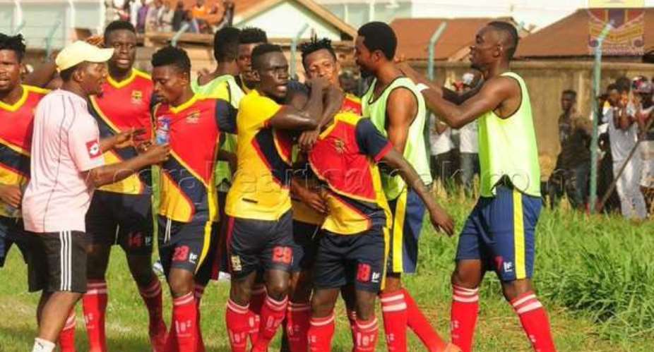 Ghana Premier League goes on a one week break for FA Cup