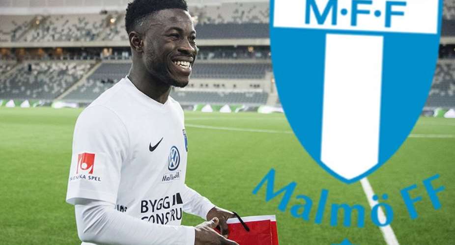 EXCLUSIVE: IK Sirius Ghanaian star Kingsley Sarfo close to joining Swedish giants Malmo FF