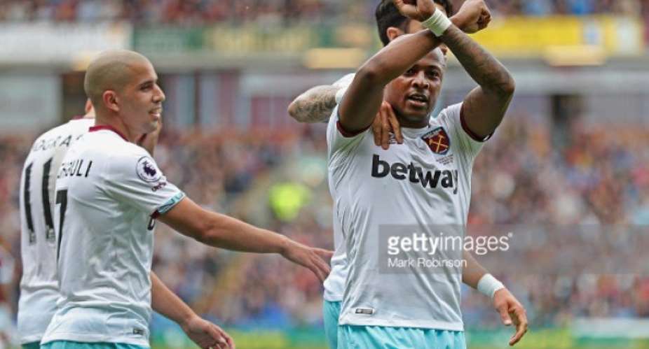 Ghana star Andre Ayew PLOTS West Ham exit despite claims Marseille ain't keen on reunion