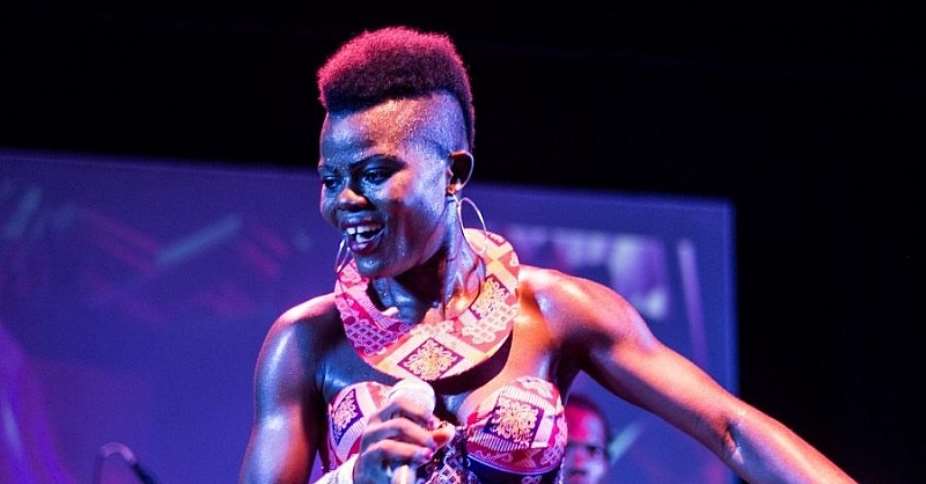 I have been married for four years and guys use my picture to masturbate -Wiyaala