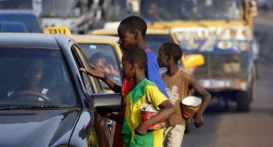 Child Labour: In The Matter Of Alms Begging