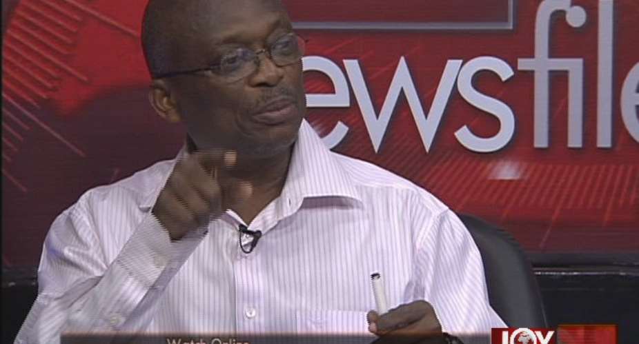 Baako Vows Never To Beg Kennedy
