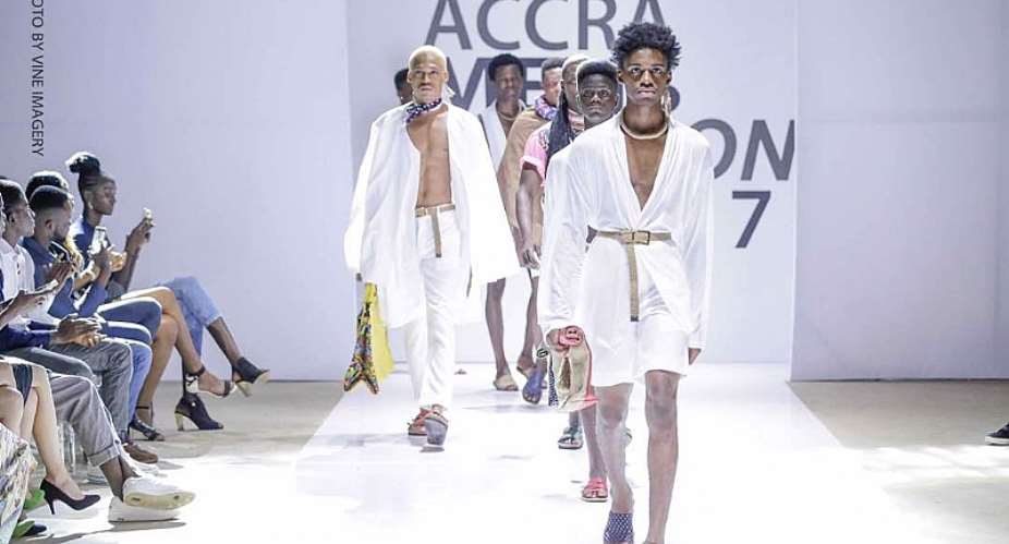 HMD Global Partners Accra Mens Fashion Week For Its 3rd Edition
