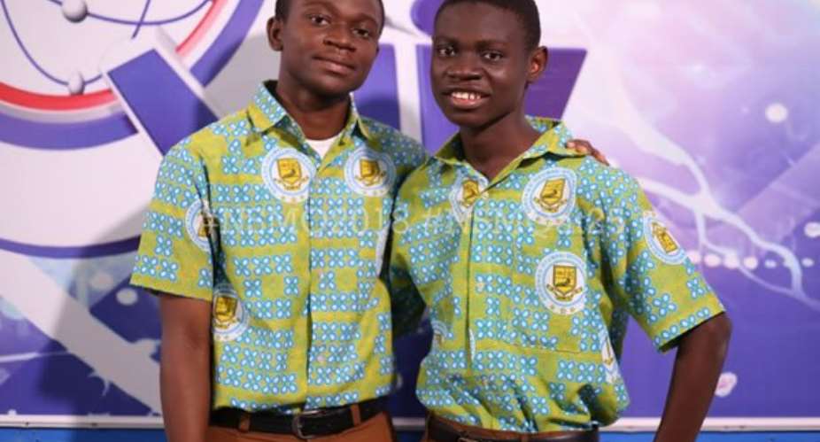 The contest that ended as a warm-up; Konogo-Odumase SHS sound title warning with record 61pts
