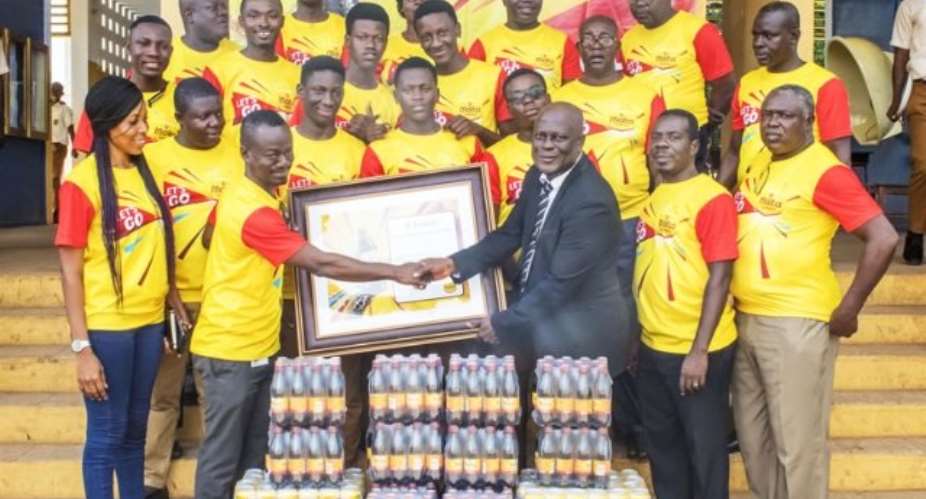 OWASS Wins Robotics Championship