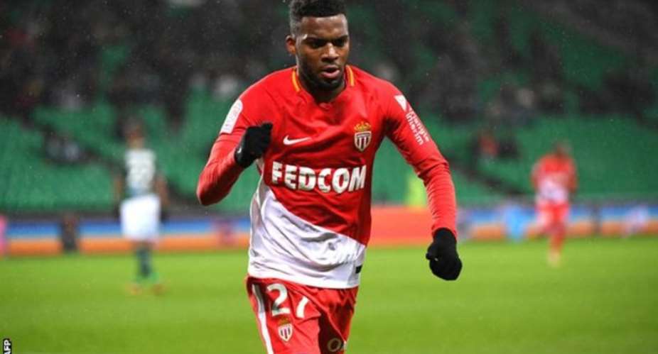 Thomas Lemar: Atletico Madrid Reach 'Preliminary Agreement' To Sign Monaco Winger