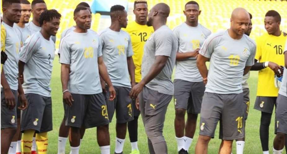 AFCON 2019: Dan Kwaku Yeboah Rubbishes Black Stars 80,000 Appearance Fee Claims