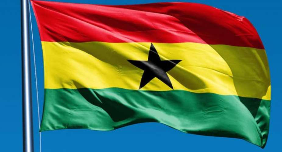 Dont Cry, Mother Ghana