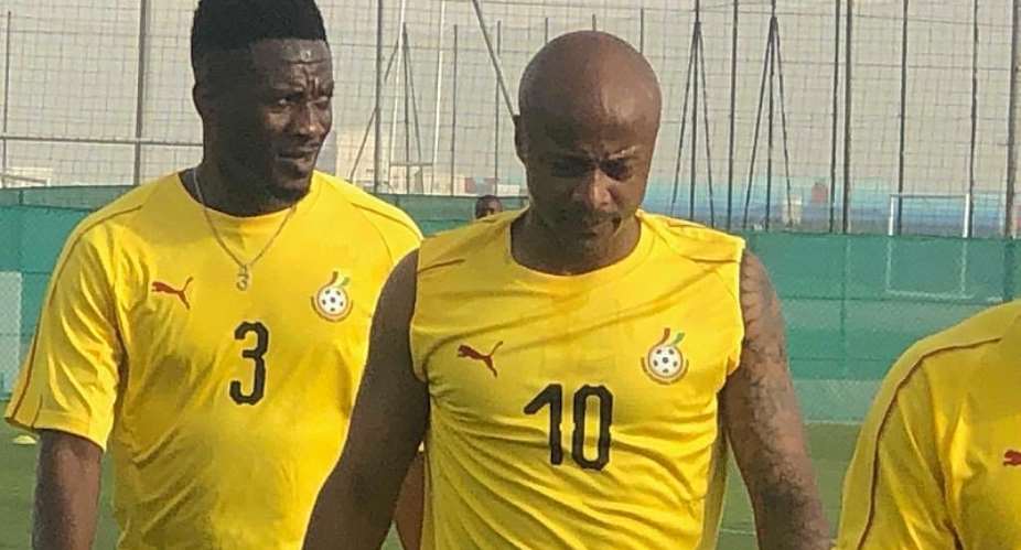 Tony Yeboah Advocates For Black Stars Captains To Be Voted For
