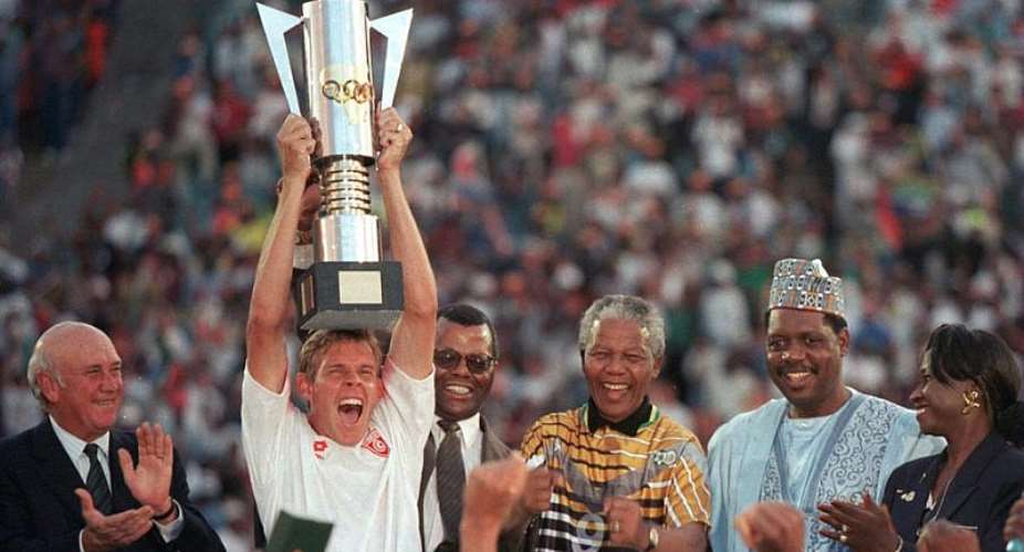 AFCON 2019: History Of The Nations Cup - Part 2
