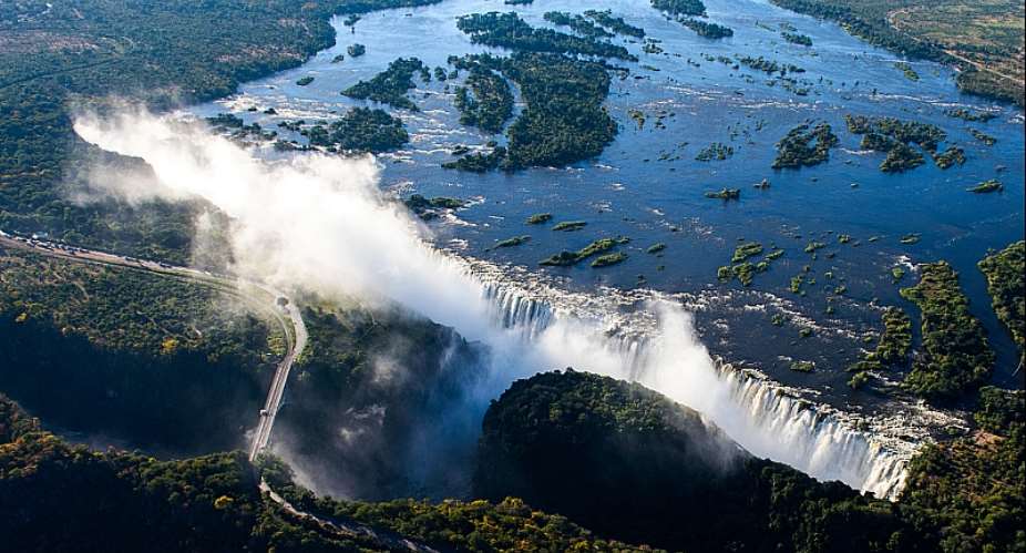 Wake Up Africa! Rename Victoria Falls, And Lake, After African Icons
