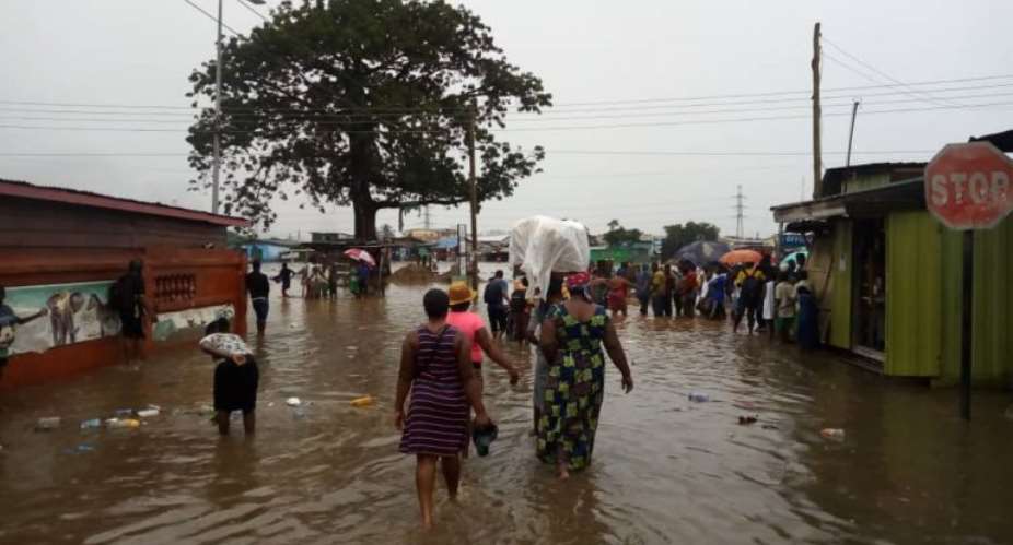 Govt Approach To End Flooding In Accra A Gimmick – Engineer Mahama