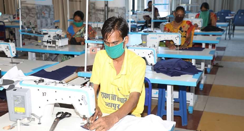On India's National Sewing Machine Day: Earning A Livelihood By Sewing