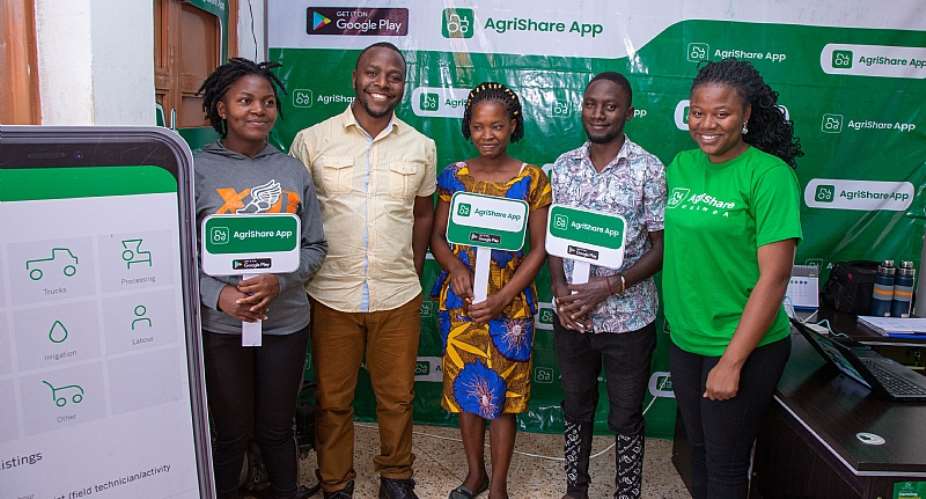 AgriShare is using FinTech to improve farmers livelihood as Season Three of 40 Days 40 FinTechs kicks off