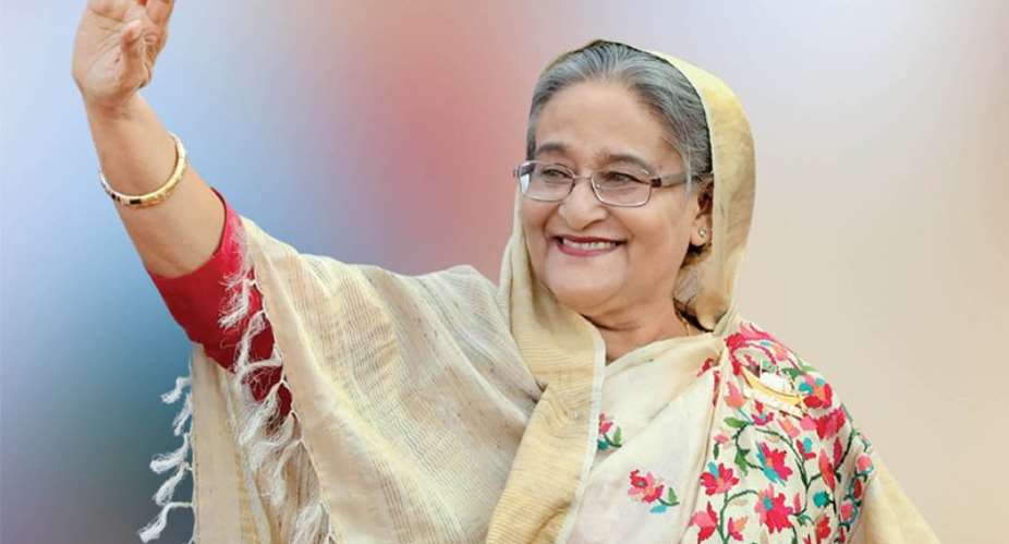 Bangladesh's Prime Minister, Sheikh Hasina, To Address 'Social Justice For All' At World Of Work Summit In Geneva