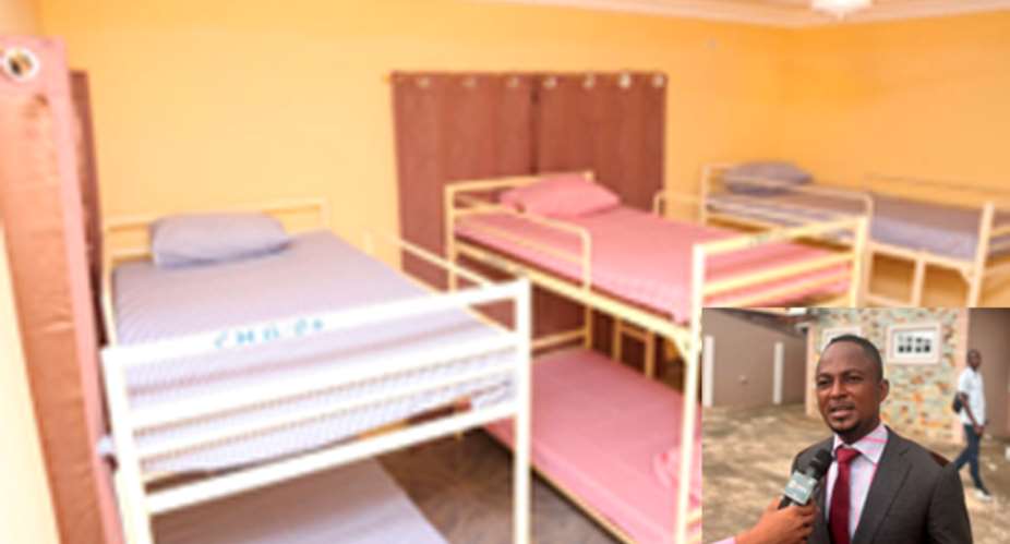 Clubhouse Ghana Rehab Centre Admits 22 Persons