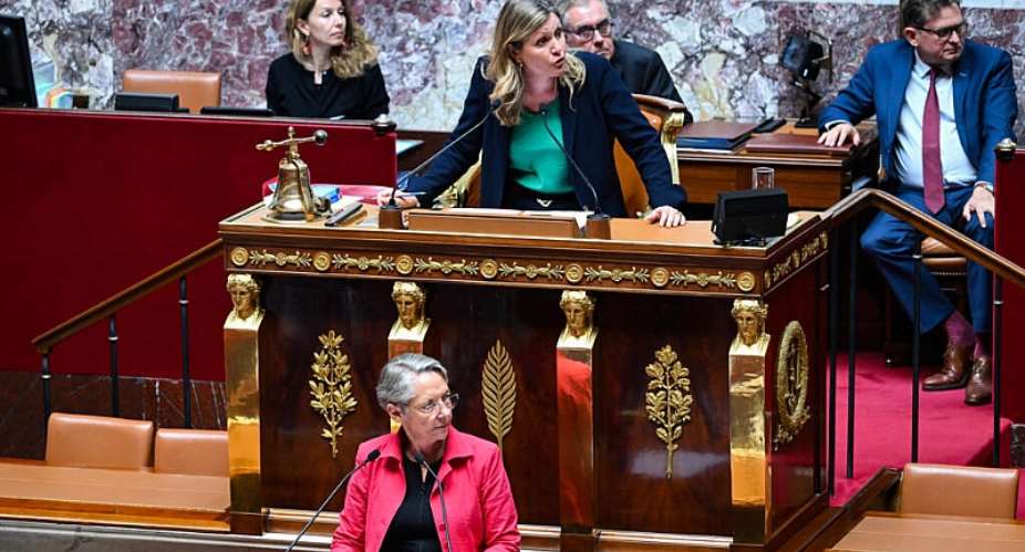 AFP - BERTRAND GUAY