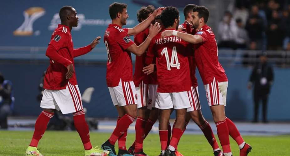 Egyptian giants Al Ahly book FIFA Club World Cup place