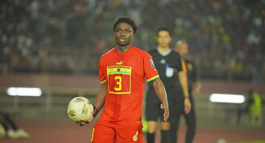 We are confident of qualifying for 2026 World Cup - Ghana defender Tariq Lamptey