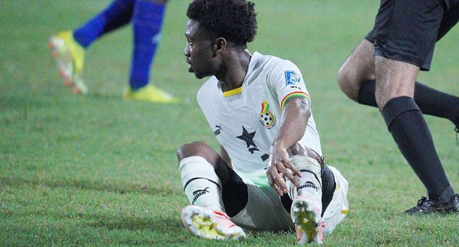 Tariq Lamptey shares experience after playing at Baba Yara Stadium