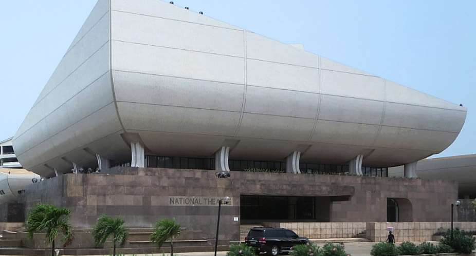 Mahama to build a second national theatre in Kumasi