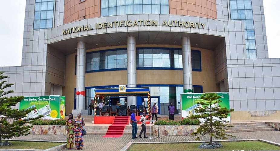 We’re going back to work due to public outcry of decerning Ghanaians — NIA workers