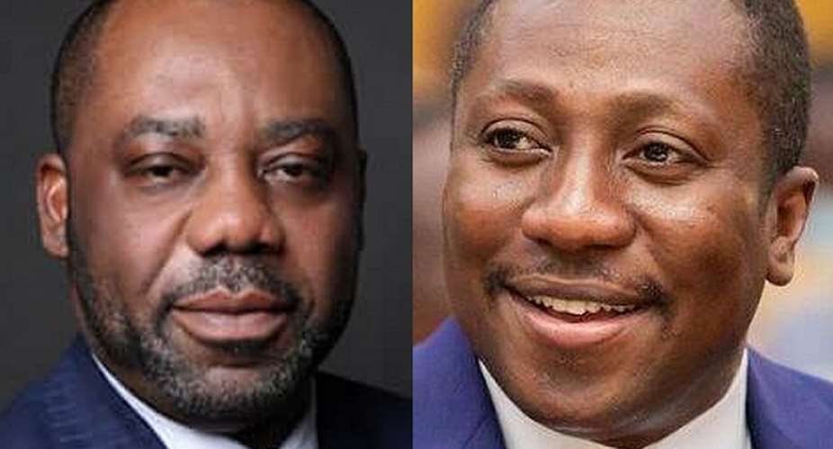#DumsorMustStop vigil: Weve reliable power, better than Benin, Togo, Cte dIvoire, Nigeria, others; Napo solving all issues — Afenyo Markin