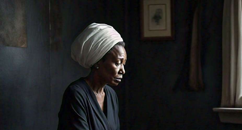 My late husband’s ghost keeps appearing in my dreams warning me to confess to the biological father of our first child — Lady narrates