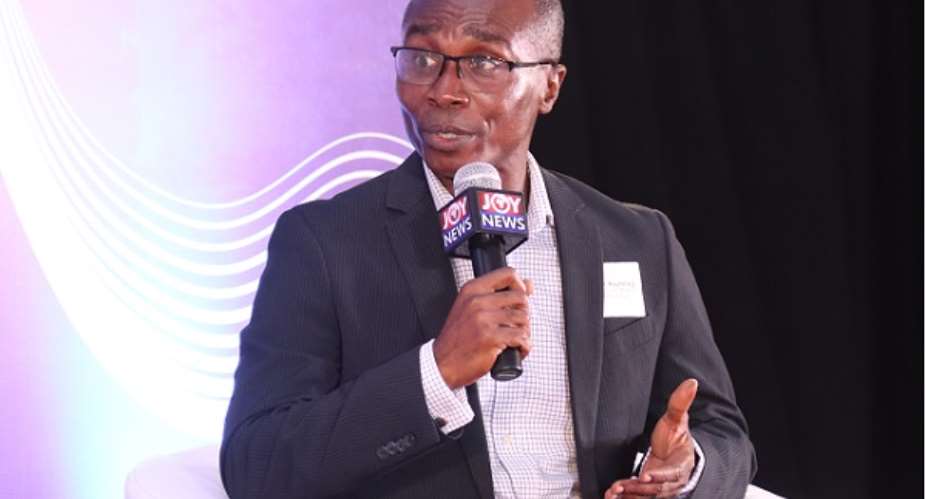 Prof. Patrick Asuming File Photo