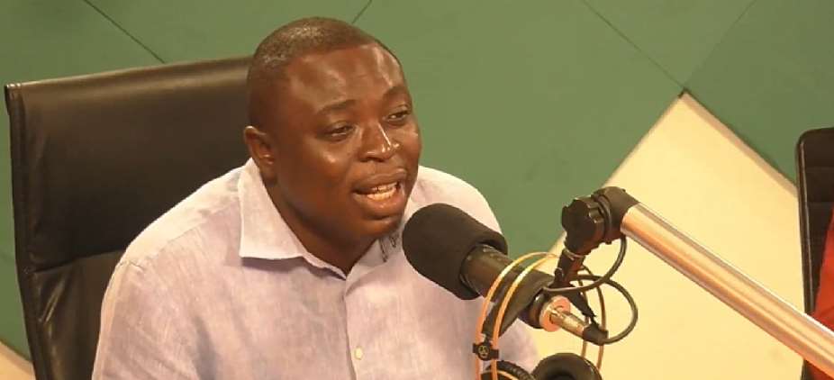Emmanuel Anyimah