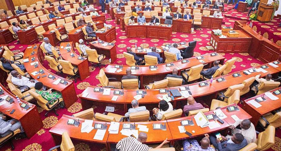 Parliament marks 14th African Border Daytoday