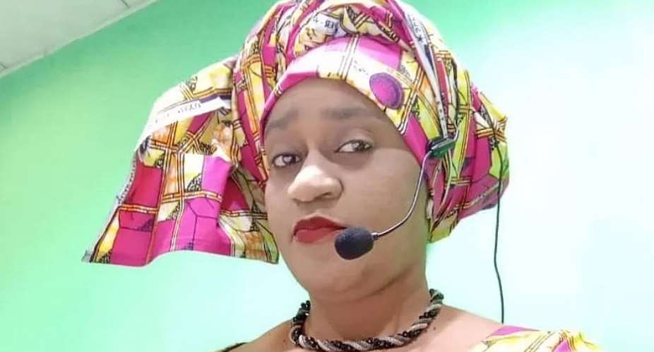 Democratic Republic of the Congo journalist Tatiana Osango was assaulted by supporters of President Felix Tshisekedi on June 5, 2024. (Photo: Tatiana Osango)