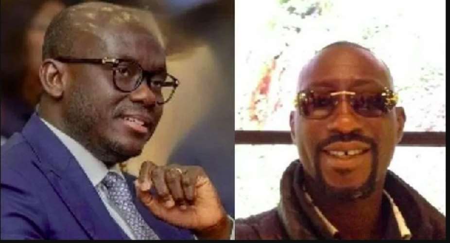 Ambulance case: Godfred Dame told me Ato Forson is his target, not me – Jakpa tells court
