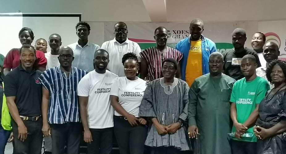 Infertility collapsing marriages in Ghana – Chief