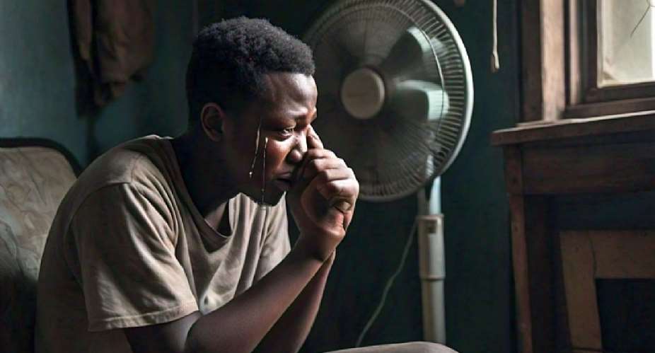 My girlfriend has refused to answer my calls after telling her she hasnt made any impact in my life — Man cries