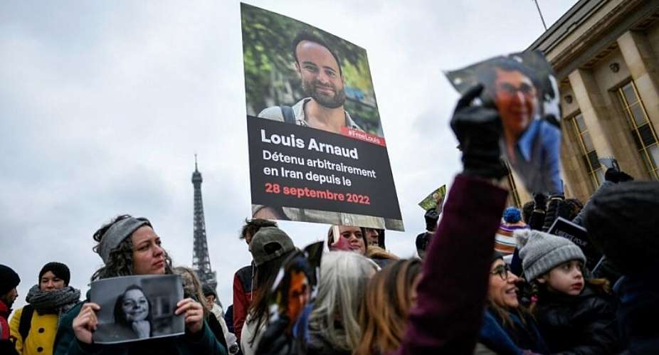  Stephane de Sakutin/AFP