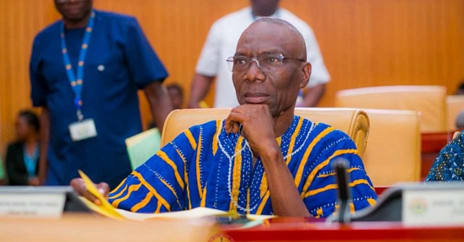 We’ll thoroughly scrutinise Free SHS bill – Minority assures