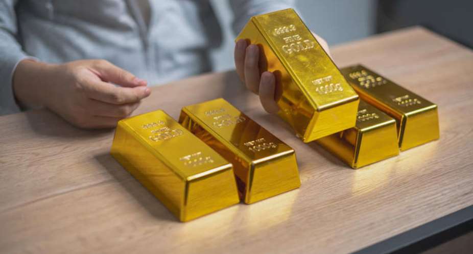 The European Central Bank (ECB) warns of gold chaos
