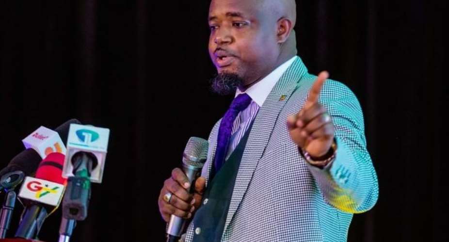 Chief Executive of the National Petroleum Authority (NPA), Mr. Godwin Kudzo Tameklo (Esq.)
