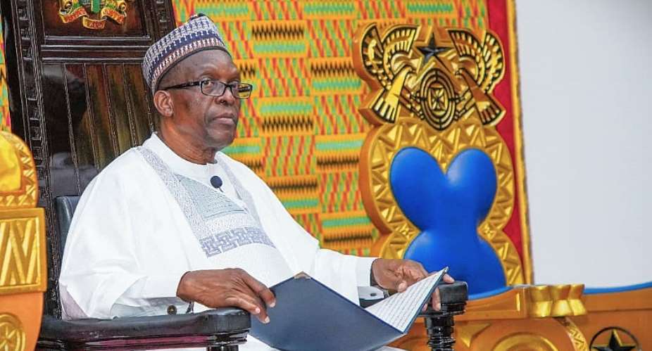 If the power of the Speaker is fully invoked, it could be of serious danger to career progression of MPs — Speaker Bagbin