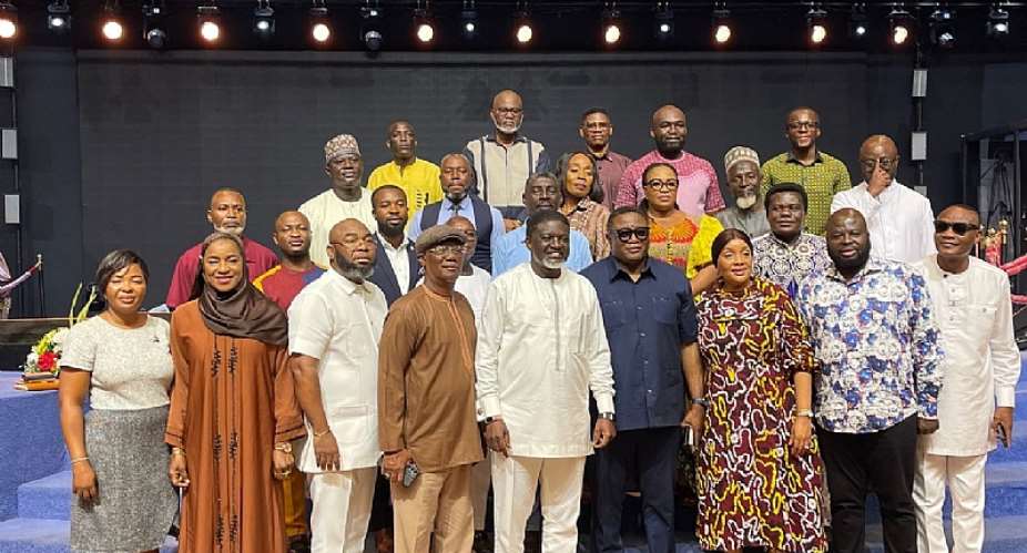 NationalDay of Prayer and Thanksgiving in the right direction  –  ArchbishopAgyin-Asare