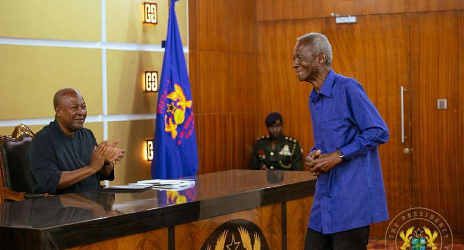 Govt to review national pensions scheme — President Mahama