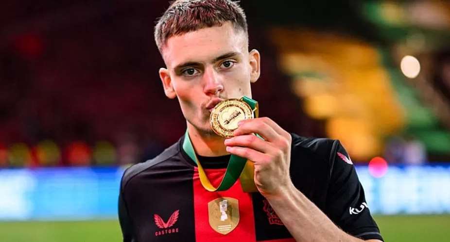 Liverpool agree 116m deal to sign midfielderFlorian Wirtz from Bayer Leverkusen