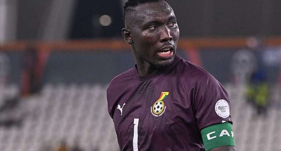 2023 AFCON: Richard Ofori was named in Black Stars squad to help him get a club - Medeama SC goalie Felix Kyei