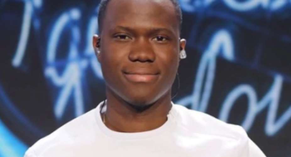 Nigerian singer, Victory Gbakara